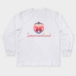 Tomorrowland Kids Long Sleeve T-Shirt